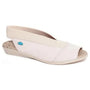 Cloud Footwear Caliber Vogue Longbeach Ecru Sandal (Women's)