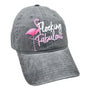 The Alabama Girl Flocking Fabulous Black Cap (Women's)