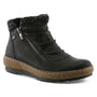 Spring Step Relife Cleora Black Bootie (Women's)