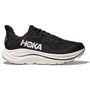 Hoka Clifton 10 Black/White Running Shoe (Men's)