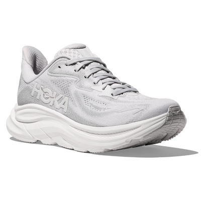 Hoka Clifton 10 Cosmic Grey/Stardust Running Shoe (Women's) | Mar-Lou Shoes