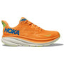 Hoka Clifton 9 Solar Flare/Lettuce Running Shoe (Men's)