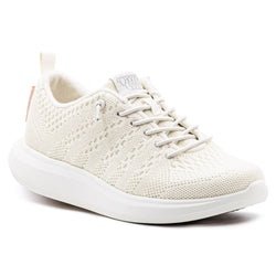 Woolloomooloo Coogee Ice Merino Wool Sneaker (Unisex) | Mar-Lou Shoes