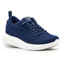Woolloomooloo Coogee Navy Merino Wool Sneaker (Unisex)
