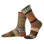 Solmate Socks Savanna Crew Socks (Women's)