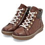 Remonte Maditta 81 Muskat/Bronze Leather Sneaker Boot (Women's)