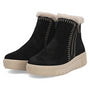 Remonte Bonnie 70 Black Combination Bootie (Women's)