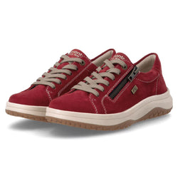 Remonte Maditta 00 Monh Leather Sneaker (Women's) | Mar-Lou Shoes
