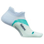 Feetures Elite Light Cushion No Show Tab Glacier Mist Socks (Women's)