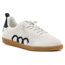 Woolloomooloo Engadine Ecru Merino Wool Sneaker (Unisex) | Mar-Lou Shoes