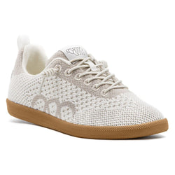 Woolloomooloo Engadine Taupe Multi Merino Wool Sneaker | Mar-Lou Shoes