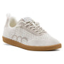 Woolloomooloo Engadine Taupe Multi Merino Wool Sneaker (Unisex)