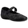 Arcopedico Estrela Black Palm Mary Jane (Women's)