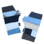 Baabaazuzu Fingerless Denim Gloves