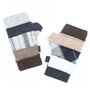 Baabaazuzu Fingerless Neutral Gloves