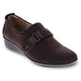 Revere Genoa Espresso Stretch Loafer (Women's)