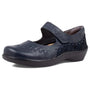 Ziera Gummibear Blueberry Leather Mary Jane (Women's)