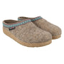 Haflinger GZ Earth Wool Slipper (Women's)