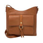 Espe Mila Messenger Brown Bag (Women's)