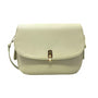 Espe Milly Green Chrome Crossbody Bag (Women's)