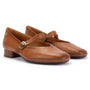 Pikolinos Ubeda Brandy Leather Shoe (Women's)