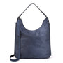 Mellow World Marion Navy Oversized Hobo (Women's)
