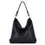 Mellow World Robyn 3 Compartment Black Hobo Bag (Women's)