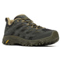 Merrell Moab 3 Waterproof Black/Beluga Hiking Shoe (Men's)