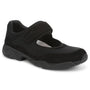 Vionic Walk Giselle Black Trainer Shoe (Women's)