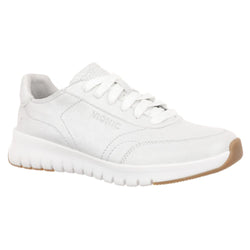 Vionic Uptown Silver Sneaker (Women's) | Mar-Lou Shoes