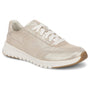 Vionic Uptown Gold Metallic Leather Sneaker (Women's)