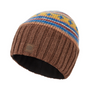 Sherpa Jinpa Mocha Hat (Unisex)