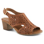 Spring Step Kovach Camel Leather Sandal (Women's)