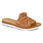 Spring Step Lavona Camel Slide Sandal (Women's)