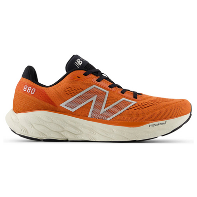 New Balance Fresh Foam X 880v14 Infield Clay/Silver Metallic/Black Running Shoe | Mar-Lou Shoes