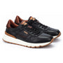Pikolinos Aranda Black Leather Sneaker (Men's)
