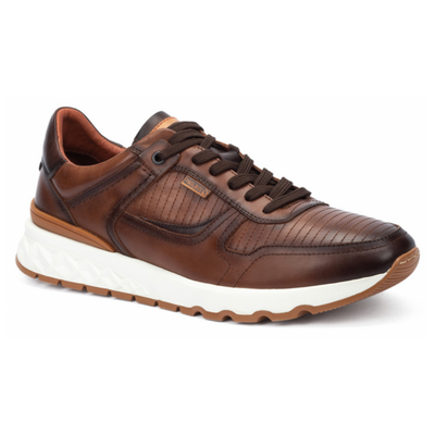 Pikolinos Aranda Cuero Leather Sneaker (Men's) | Mar-Lou Shoes