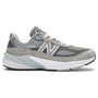 New Balance 990v6 Grey/White Sneaker (Men's)