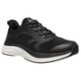 Propét DuroCloud 392 Black Athletic Sneaker (Men's)