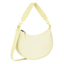 Sherpäni Mina Sol Yellow Medium Crossbody Bag (Women's)