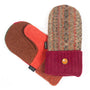 Baabaazuzu Sweater Fall Mittens