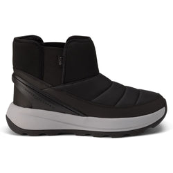 Kizik Juno 2 Low Black/Alloy Winter Boot (Men's) | Mar-Lou Shoes