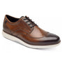 Rockport Garett Wingtip Cognac Oxford Shoe (Men's)