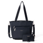 Baggallini Modern Everyday Shopper French Navy Tote Bag (Women's)