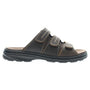 Propèt Hatcher Brown Leather Sandal (Men's)