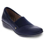 Revere Naples Sapphire Stretch Loafer (Women's)
