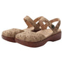 Alegria Opal Tan Breeze Leather Shoe (Women's)