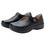 Alegria Opheliah Black Leather Shoe (Women's)