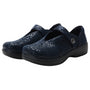 Alegria Opheliah Blue Notes Leather Shoe (Women's)