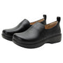 Alegria Orygin Black Leather Shoe (Women's)